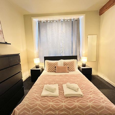 Dublin Temple Bar Apartment ภายนอก รูปภาพ