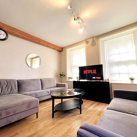Dublin Temple Bar Apartment ภายนอก รูปภาพ