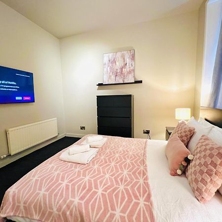 Dublin Temple Bar Apartment ภายนอก รูปภาพ