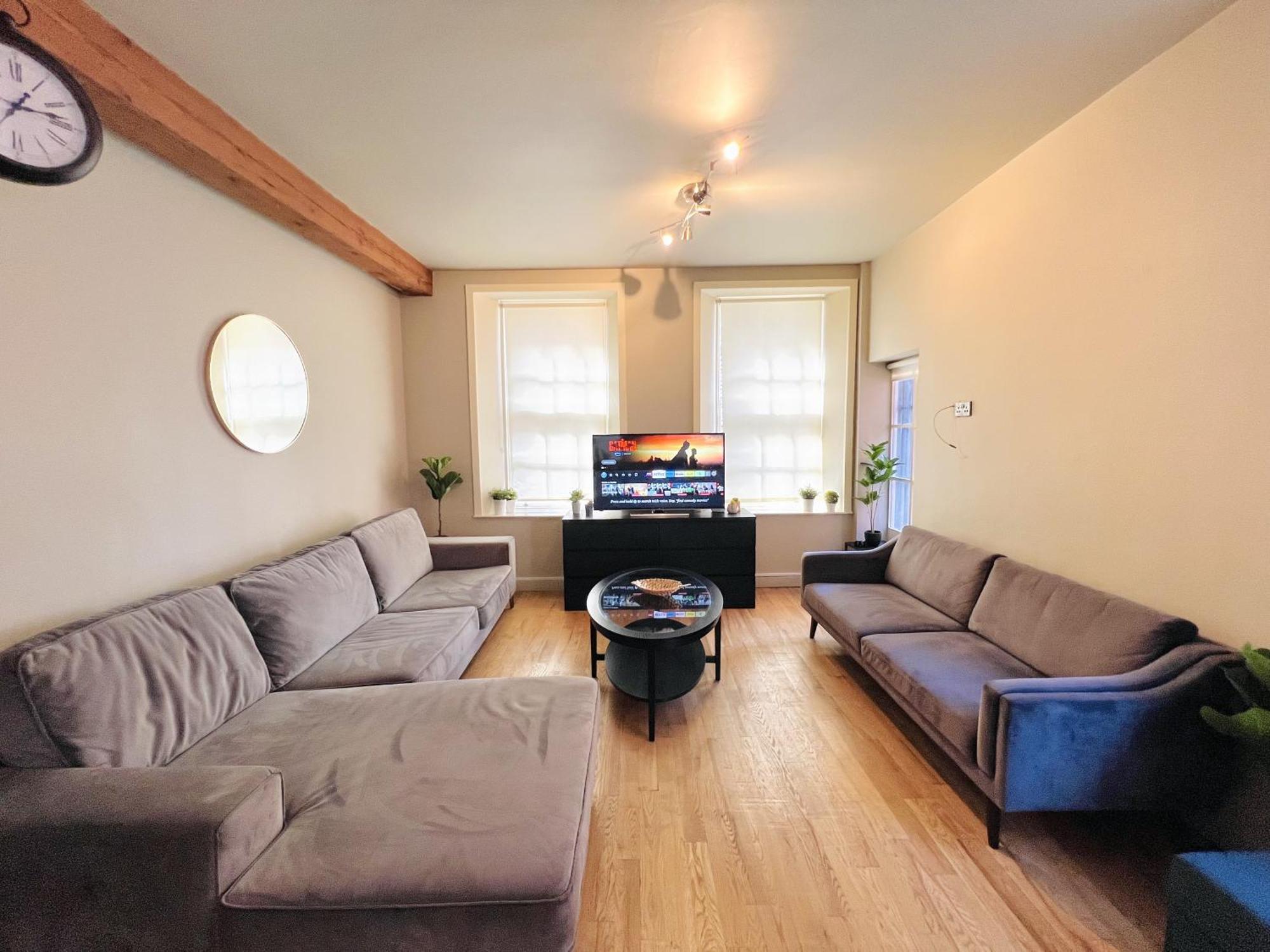 Dublin Temple Bar Apartment ภายนอก รูปภาพ
