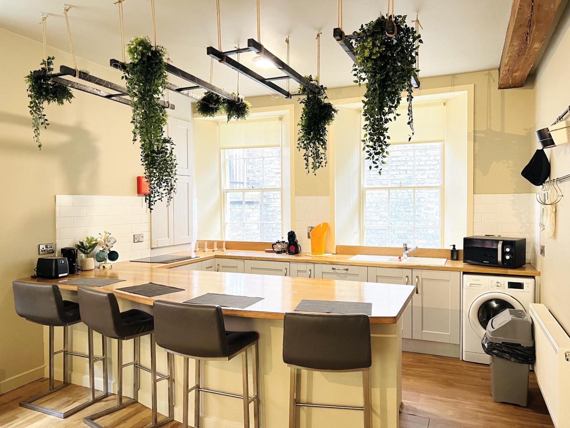 Dublin Temple Bar Apartment ภายนอก รูปภาพ
